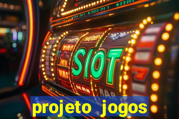 projeto jogos internos escolares